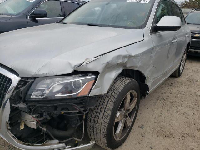 Photo 9 from auction – 2012 AUDI Q5 PREMIUM with VIN WA1LFAFP0CA064828