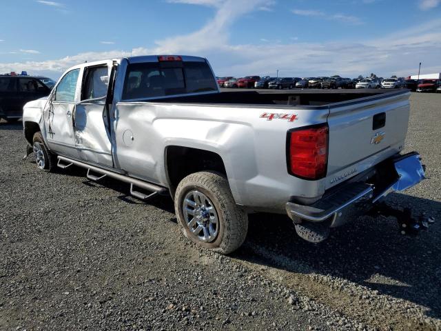 Photo 3 from auction – 2016 CHEVROLET SILVERADO with VIN 1GC4K0E83GF262032