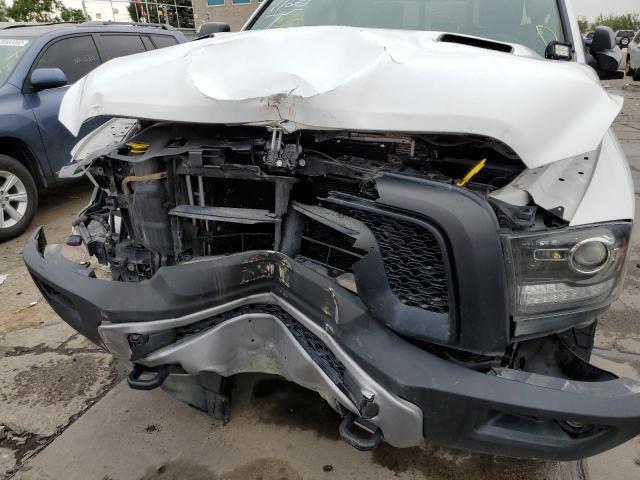 Photo 9 from auction – 2017 RAM 1500 REBEL with VIN 1C6RR7YT6HS711052