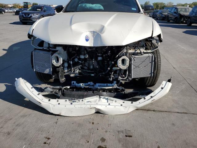 Photo 9 from auction – 2021 MASERATI LEVANTE with VIN ZN661XUA9MX363041