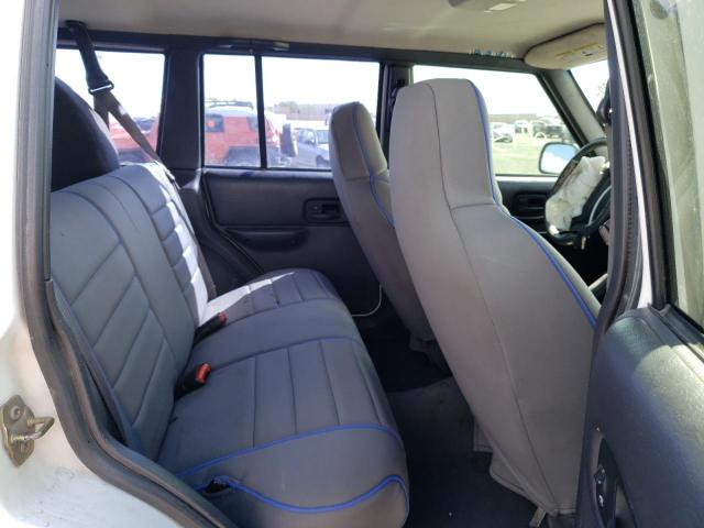 Photo 6 from auction – 2000 JEEP CHEROKEE S with VIN 1J4FF48S6YL203999