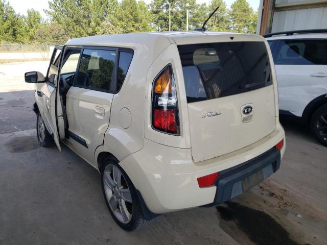 Photo 3 from auction – 2010 KIA SOUL + with VIN KNDJT2A28A7037829