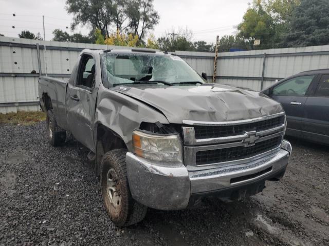 CHEVROLET SILVERADO 2008 with VIN 1GCHK24K08E199165 - Photo from auction