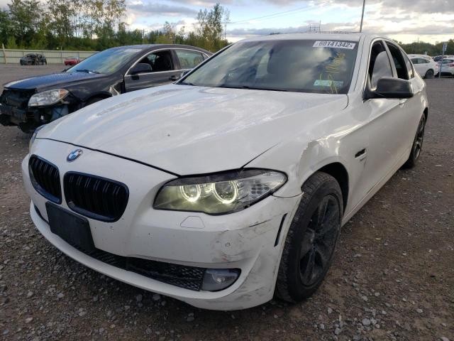 Photo 2 from auction – 2012 BMW 528 XI with VIN WBAXH5C56CDW10393