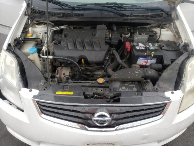 Photo 7 from auction – 2010 NISSAN SENTRA 2.0 with VIN 3N1AB6AP2AL703703