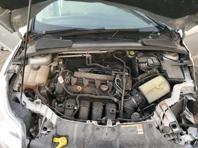 Photo 7 from auction – 2014 FORD FOCUS SE with VIN 1FADP3F23EL168962
