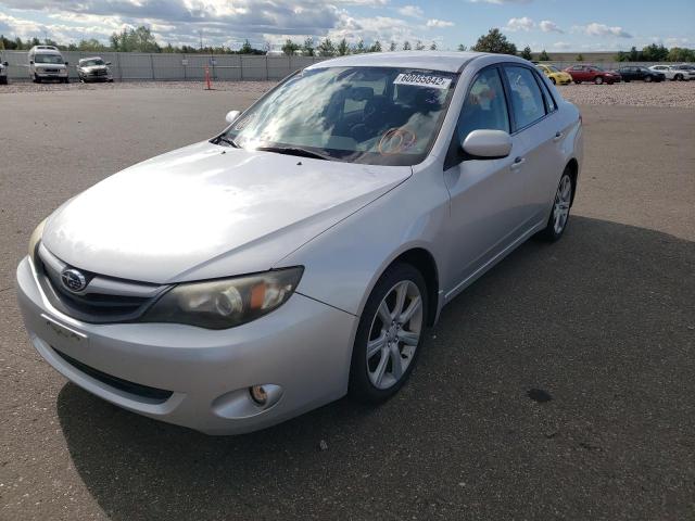 Photo 2 from auction – 2010 SUBARU IMPREZA 2. with VIN JF1GE6A66AH508567
