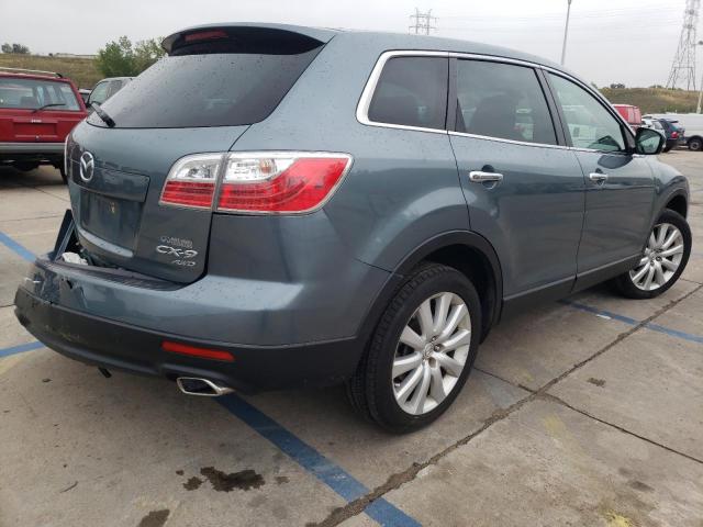 Photo 4 from auction – 2010 MAZDA CX-9 with VIN JM3TB3MA3A0207020