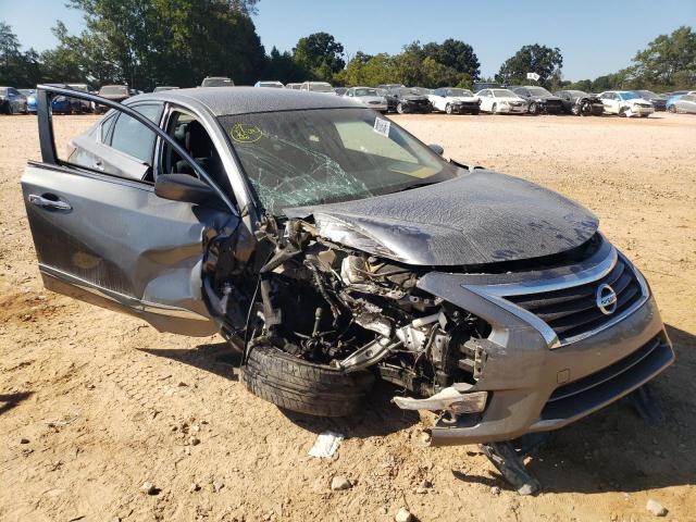 NISSAN ALTIMA 2.5 2015 with VIN 1N4AL3AP6FC460298 - Photo from auction