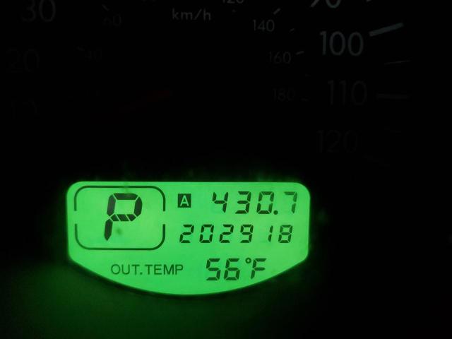 Photo 8 from auction – 2006 SUBARU FORESTER 2 with VIN JF1SG65656H734170