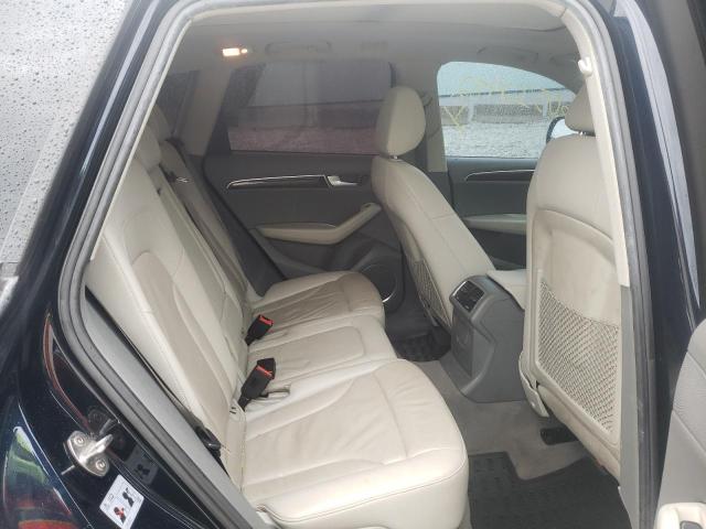 Photo 6 from auction – 2011 AUDI Q5 PREMIUM with VIN WA1DKAFP4BA090198