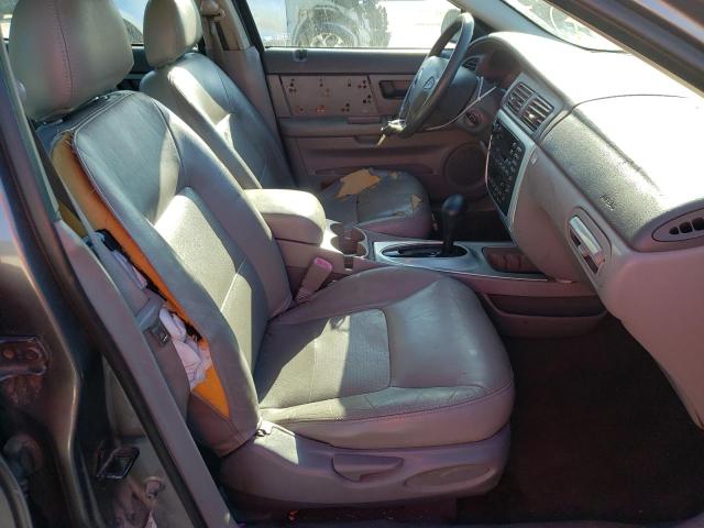 Photo 5 from auction – 2003 MERCURY SABLE LS P with VIN 1MEHM55S93A632085