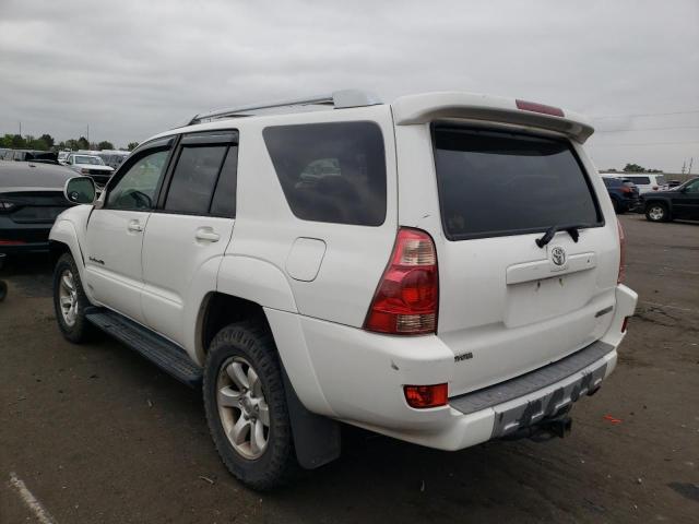 Photo 3 from auction – 2004 TOYOTA 4RUNNER SR with VIN JTEBT14R340044364