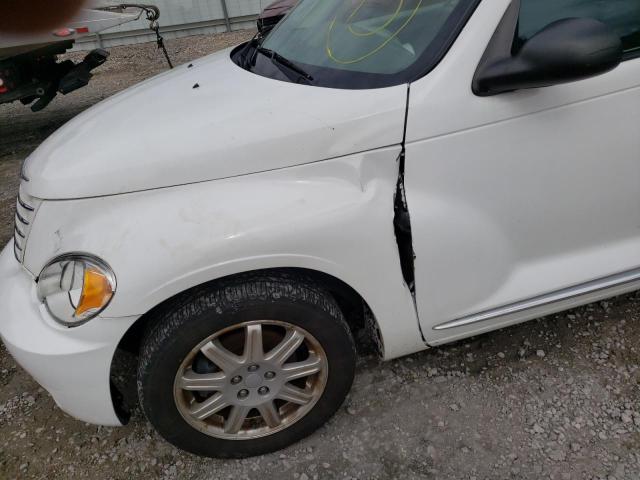 Photo 9 from auction – 2010 CHRYSLER PT CRUISER with VIN 3A4GY5F97AT199525