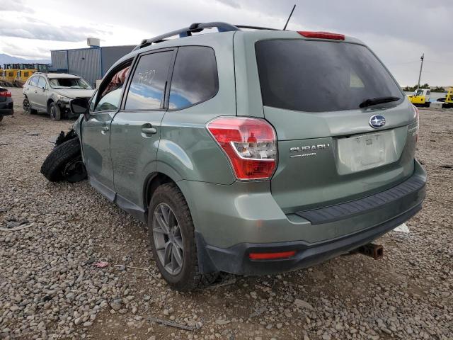 Photo 3 from auction – 2015 SUBARU FORESTER 2 with VIN JF2SJADC7FH811922