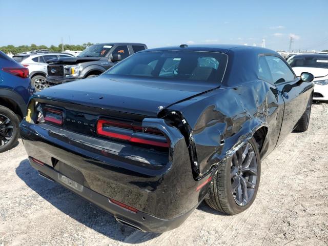 Photo 4 from auction – 2021 DODGE CHALLENGER with VIN 2C3CDZJG1MH555630