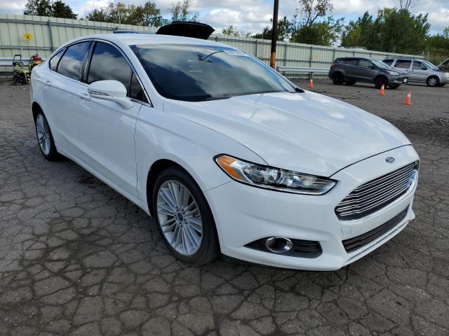 FORD FUSION SE 2013 with VIN 3FA6P0H99DR327940 - Photo from auction