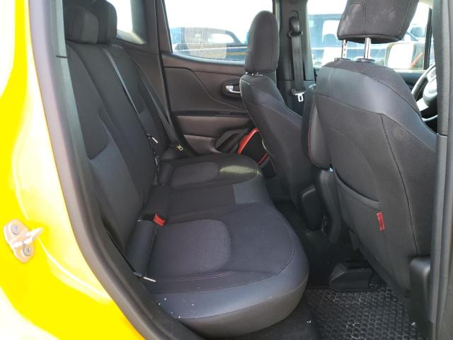Photo 6 from auction – 2016 JEEP RENEGADE T with VIN ZACCJBCT5GPD50403