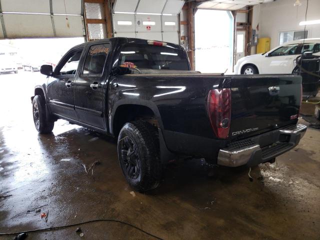Photo 3 from auction – 2009 GMC CANYON with VIN 1GTDT13E598152750