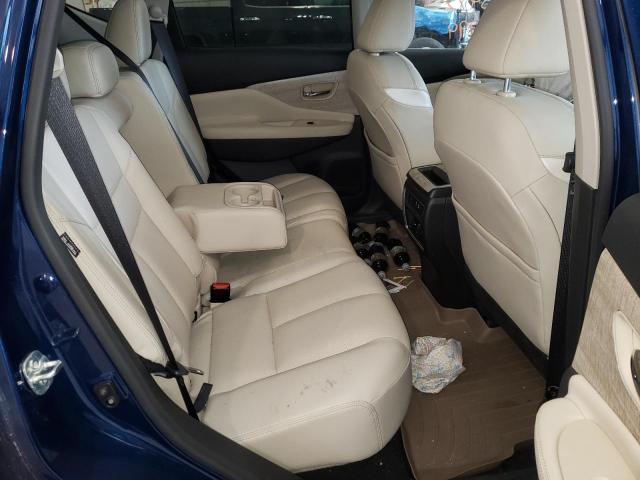 Photo 6 from auction – 2021 NISSAN MURANO SL with VIN 5N1AZ2CS2MC142126
