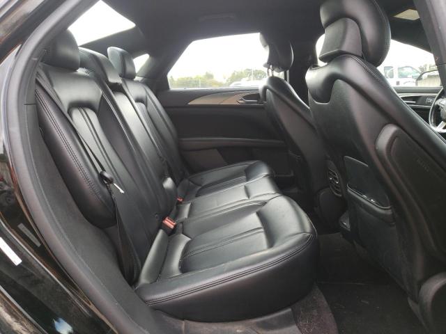Photo 6 from auction – 2017 LINCOLN MKZ PREMIE with VIN 3LN6L5A92HR604846