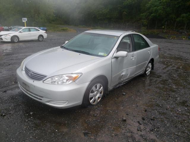 Photo 2 from auction – 2002 TOYOTA CAMRY LE with VIN 4T1BE32K12U639943