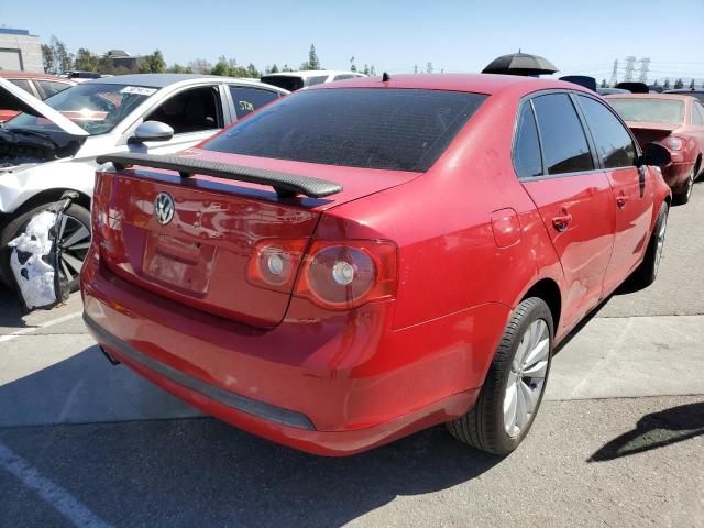 Photo 4 from auction – 2007 VOLKSWAGEN JETTA with VIN 3VWGF71K57M159235