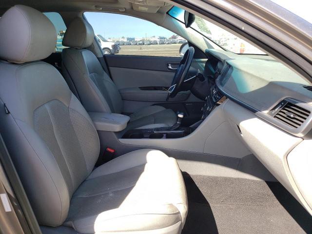 Photo 5 from auction – 2016 KIA OPTIMA EX with VIN 5XXGU4L36GG073785