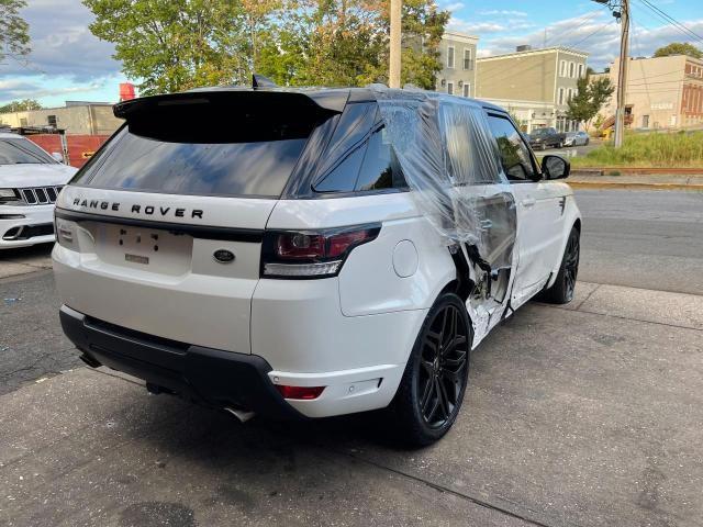 Photo 4 from auction – 2017 LAND ROVER RANGE ROVE with VIN SALWV2FE7HA126509