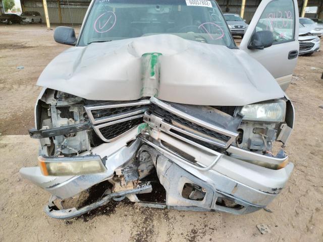 Photo 7 from auction – 2006 CHEVROLET SILVERADO with VIN 1GCEC19Z46Z268493