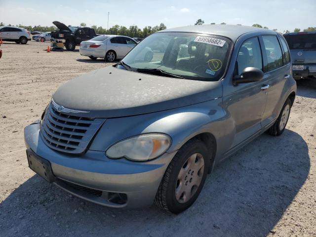 Photo 2 from auction – 2008 CHRYSLER PT CRUISER with VIN 3A8FY48B38T118972