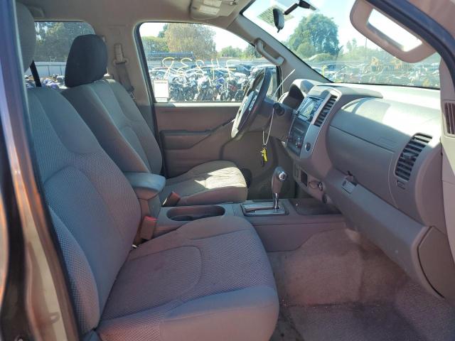 Photo 5 from auction – 2016 NISSAN FRONTIER S with VIN 1N6AD0FR4GN750820