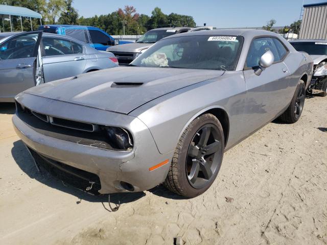 Photo 2 from auction – 2018 DODGE CHALLENGER with VIN 2C3CDZAG6JH258302