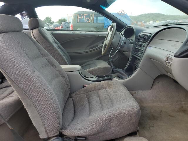 Photo 5 from auction – 1998 FORD MUSTANG with VIN 1FAFP4049WF142472