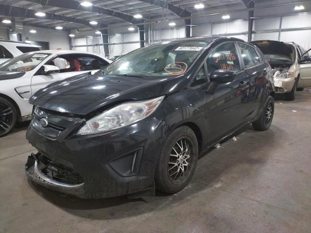 Photo 2 from auction – 2012 FORD FIESTA SE with VIN 3FADP4EJ4CM199213