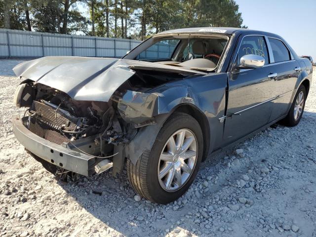 Photo 2 from auction – 2007 CHRYSLER 300C with VIN 2C3KA63HX7H684513
