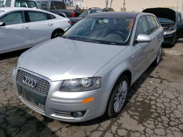 Photo 2 from auction – 2006 AUDI A3 with VIN WAUNF78P26A072736