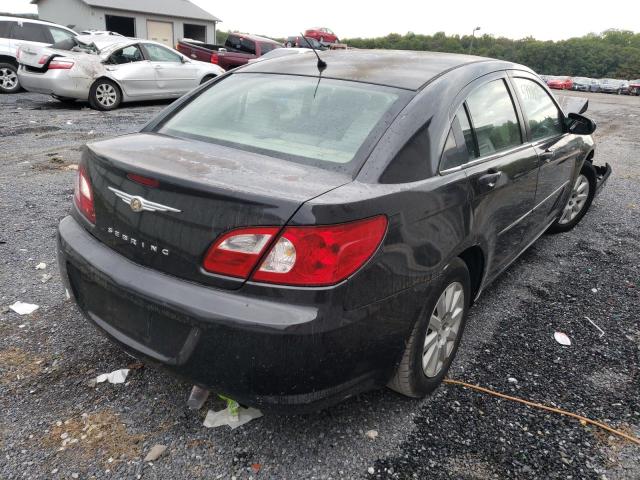 Photo 4 from auction – 2007 CHRYSLER SEBRING with VIN 1C3LC46K27N503650