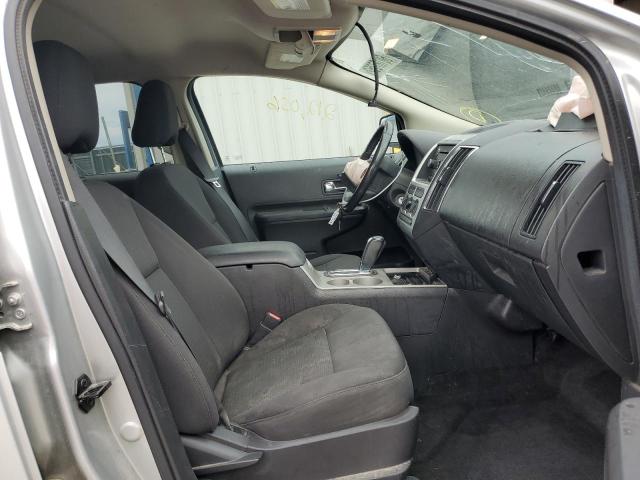 Photo 5 from auction – 2009 FORD EDGE SEL with VIN 2FMDK48C39BB03731
