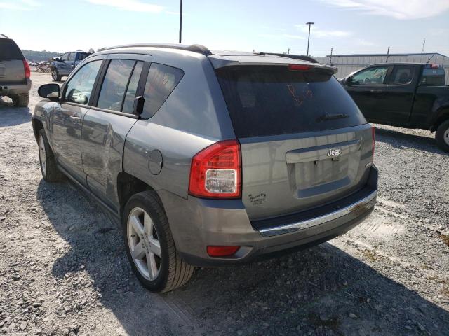 Photo 3 from auction – 2011 JEEP COMPASS LI with VIN 1J4NT5FB6BD245233