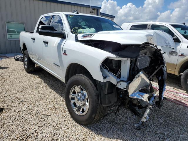 Photo 1 from auction – 2022 RAM 2500 BIG H with VIN 3C6UR5DL8NG326454