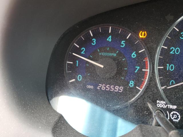 Photo 8 from auction – 2009 TOYOTA SIENNA CE with VIN 5TDZK23C49S244263