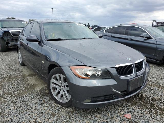 BMW 328 I 2007 con VIN WBAVA33567PG52568 - Foto de la subasta