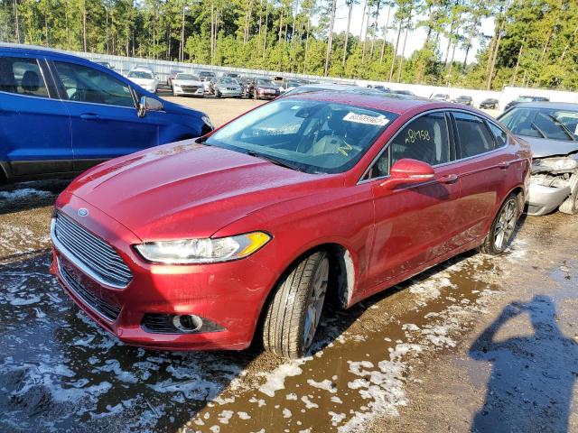 Photo 2 from auction – 2015 FORD FUSION TIT with VIN 3FA6P0K92FR273652