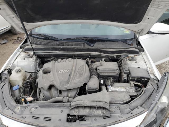Photo 7 from auction – 2012 KIA OPTIMA EX with VIN 5XXGN4A77CG017139