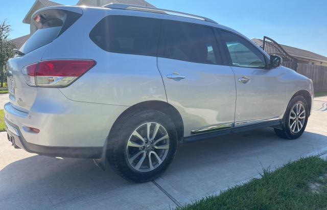 Photo 4 from auction – 2013 NISSAN PATHFINDER with VIN 5N1AR2MN1DC678641