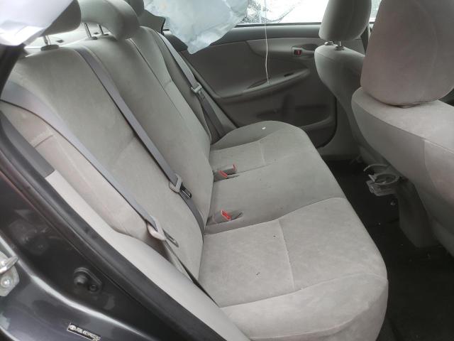 Photo 6 from auction – 2009 TOYOTA COROLLA BA with VIN JTDBL40E599032762