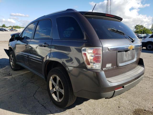 Photo 3 from auction – 2007 CHEVROLET EQUINOX LT with VIN 2CNDL63F876036852