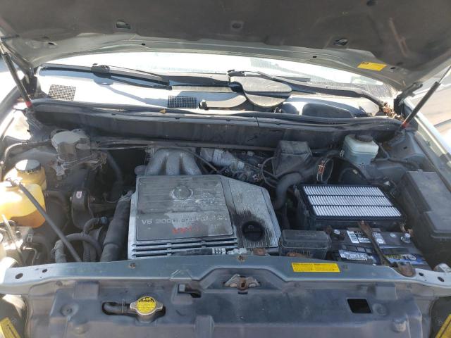 Photo 7 from auction – 2002 LEXUS RX 300 with VIN JTJHF10U920290023