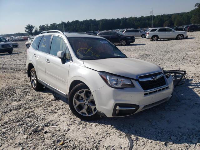 SUBARU FORESTER 2 2018 with VIN JF2SJAWC3JH524986 - Photo from auction